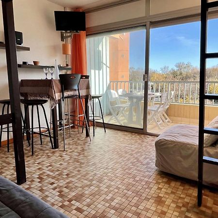 Studio Renove, Loggia Ensoleillee, 200M De La Plage, Animaux Permis - Argeles-Sur-Mer - Fr-1-225-116 Exterior photo