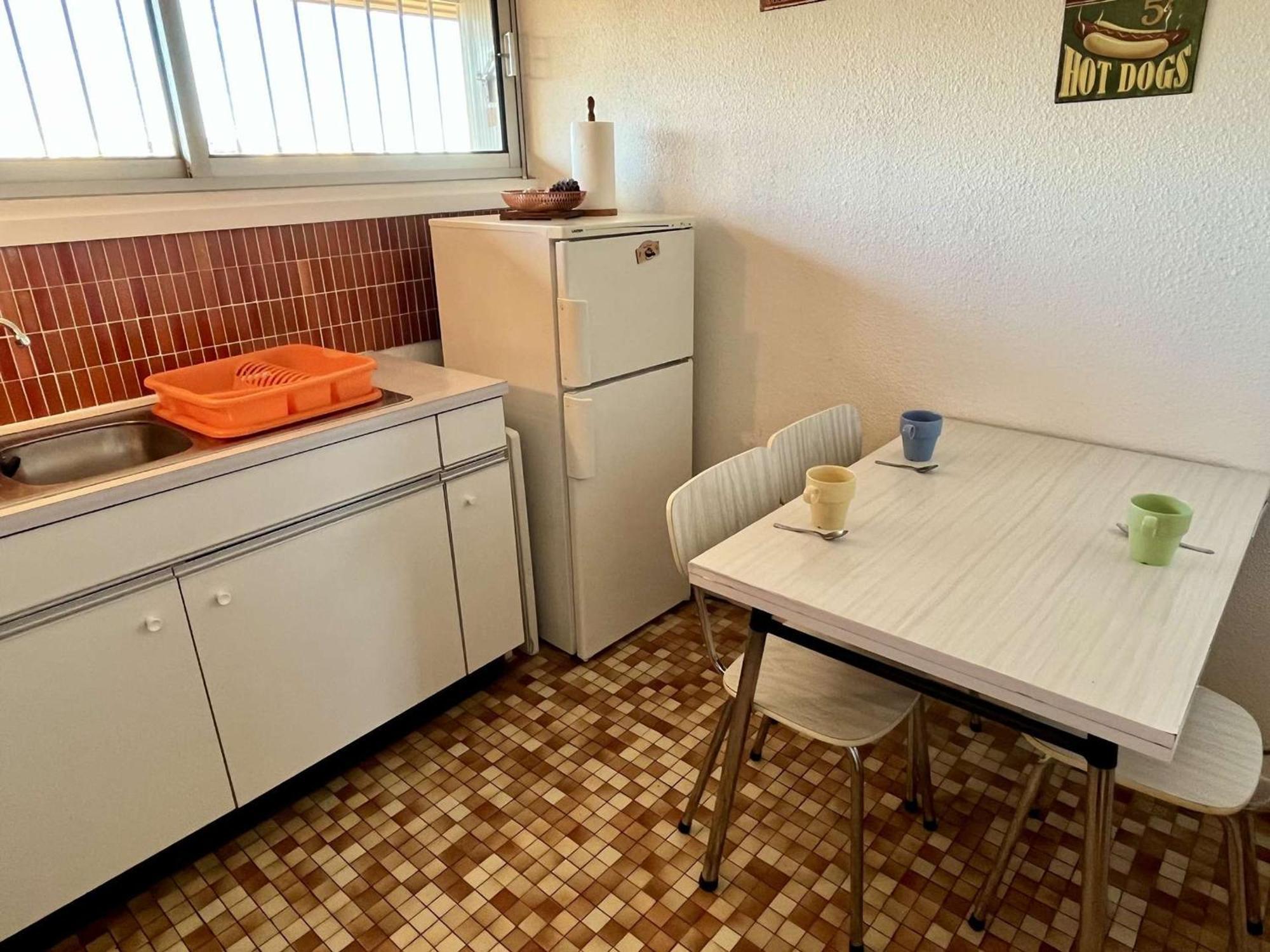 Studio Renove, Loggia Ensoleillee, 200M De La Plage, Animaux Permis - Argeles-Sur-Mer - Fr-1-225-116 Exterior photo