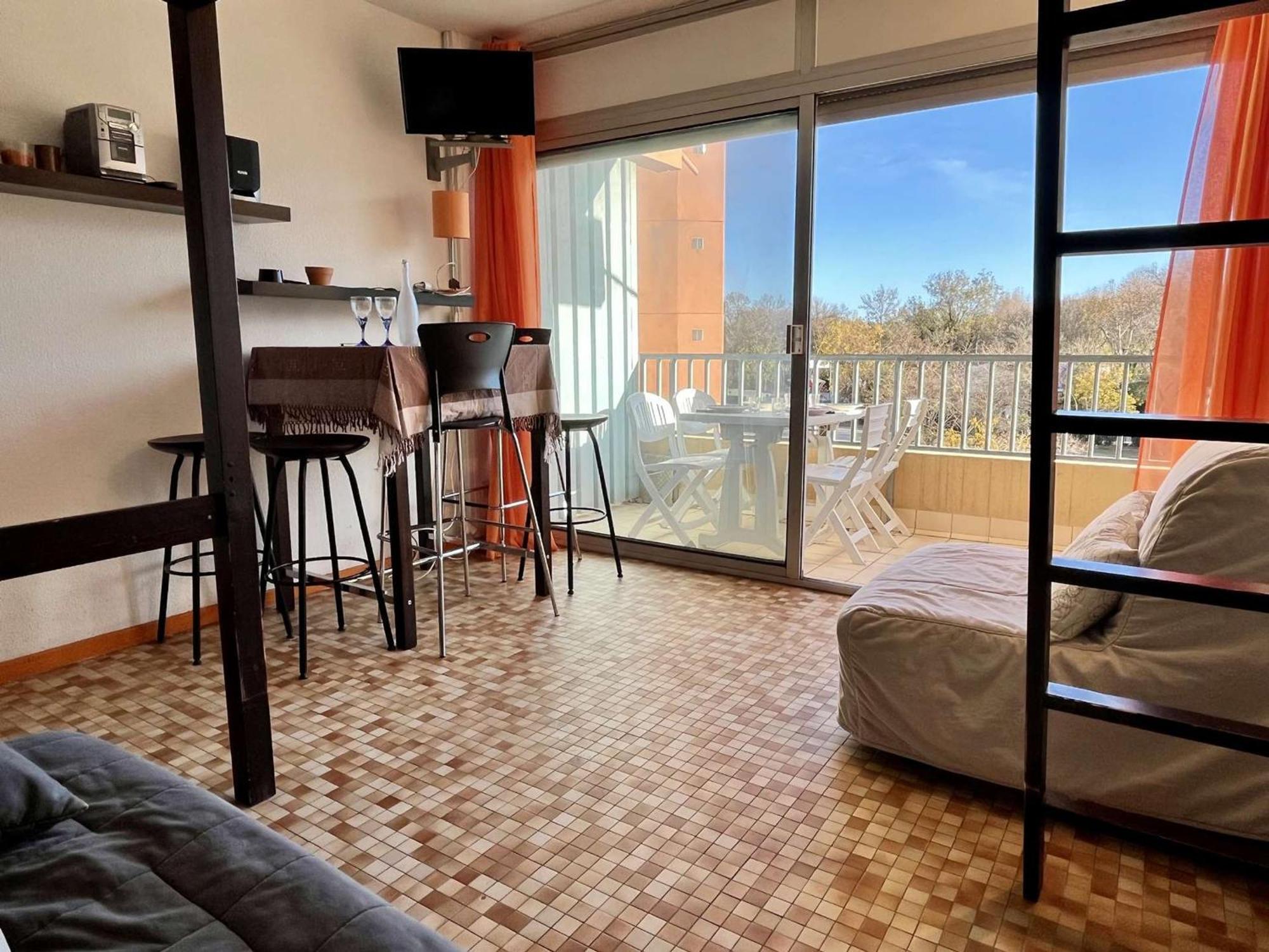 Studio Renove, Loggia Ensoleillee, 200M De La Plage, Animaux Permis - Argeles-Sur-Mer - Fr-1-225-116 Exterior photo
