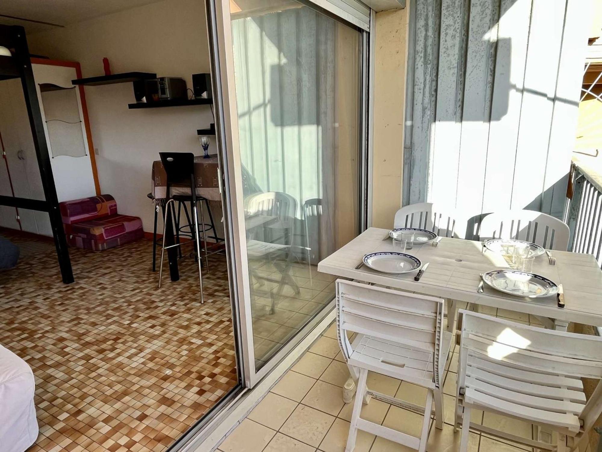 Studio Renove, Loggia Ensoleillee, 200M De La Plage, Animaux Permis - Argeles-Sur-Mer - Fr-1-225-116 Exterior photo