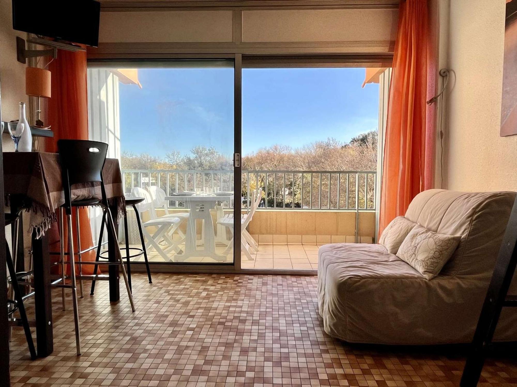 Studio Renove, Loggia Ensoleillee, 200M De La Plage, Animaux Permis - Argeles-Sur-Mer - Fr-1-225-116 Exterior photo