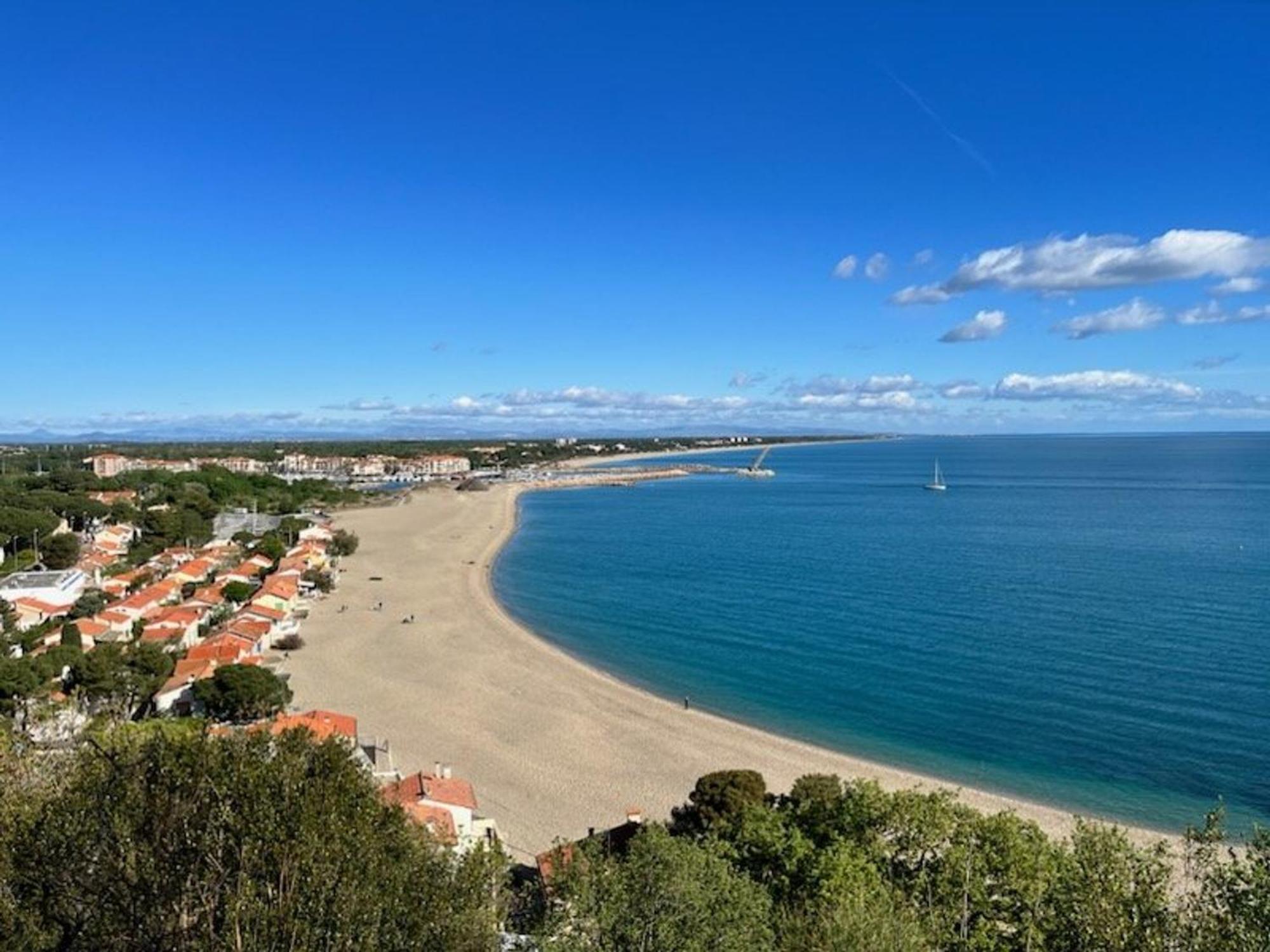 Studio Renove, Loggia Ensoleillee, 200M De La Plage, Animaux Permis - Argeles-Sur-Mer - Fr-1-225-116 Exterior photo